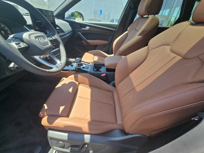 2025 Audi Q5 S line Premium Plus