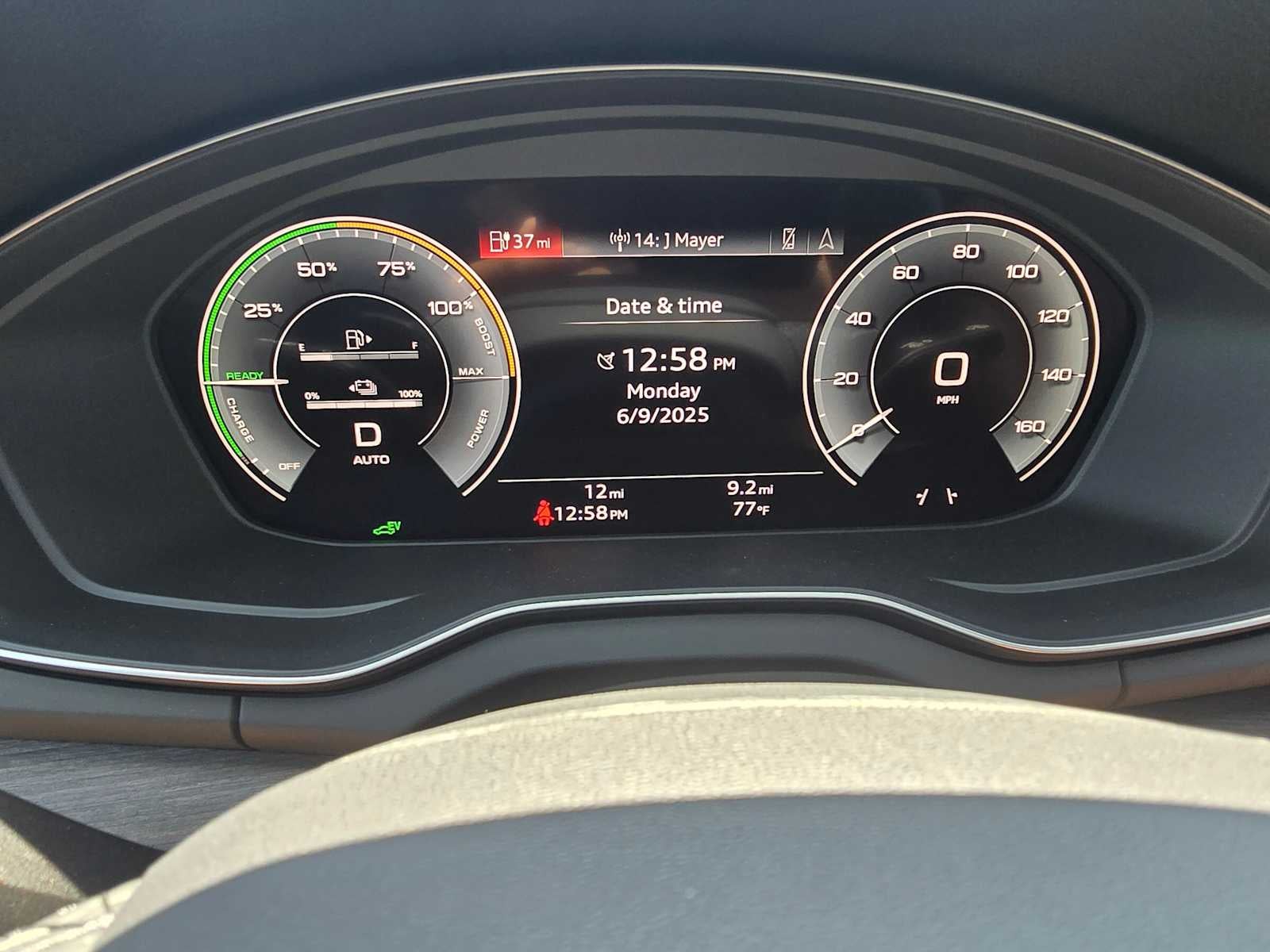 2025 Audi Q5 S line Premium Plus