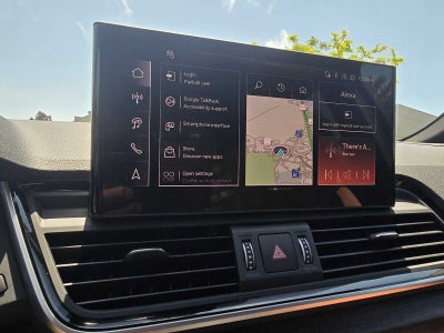 2025 Audi Q5 S line Premium Plus