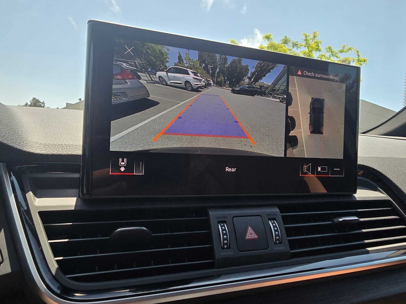 2025 Audi Q5 S line Premium Plus