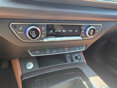 2025 Audi Q5 S line Premium Plus