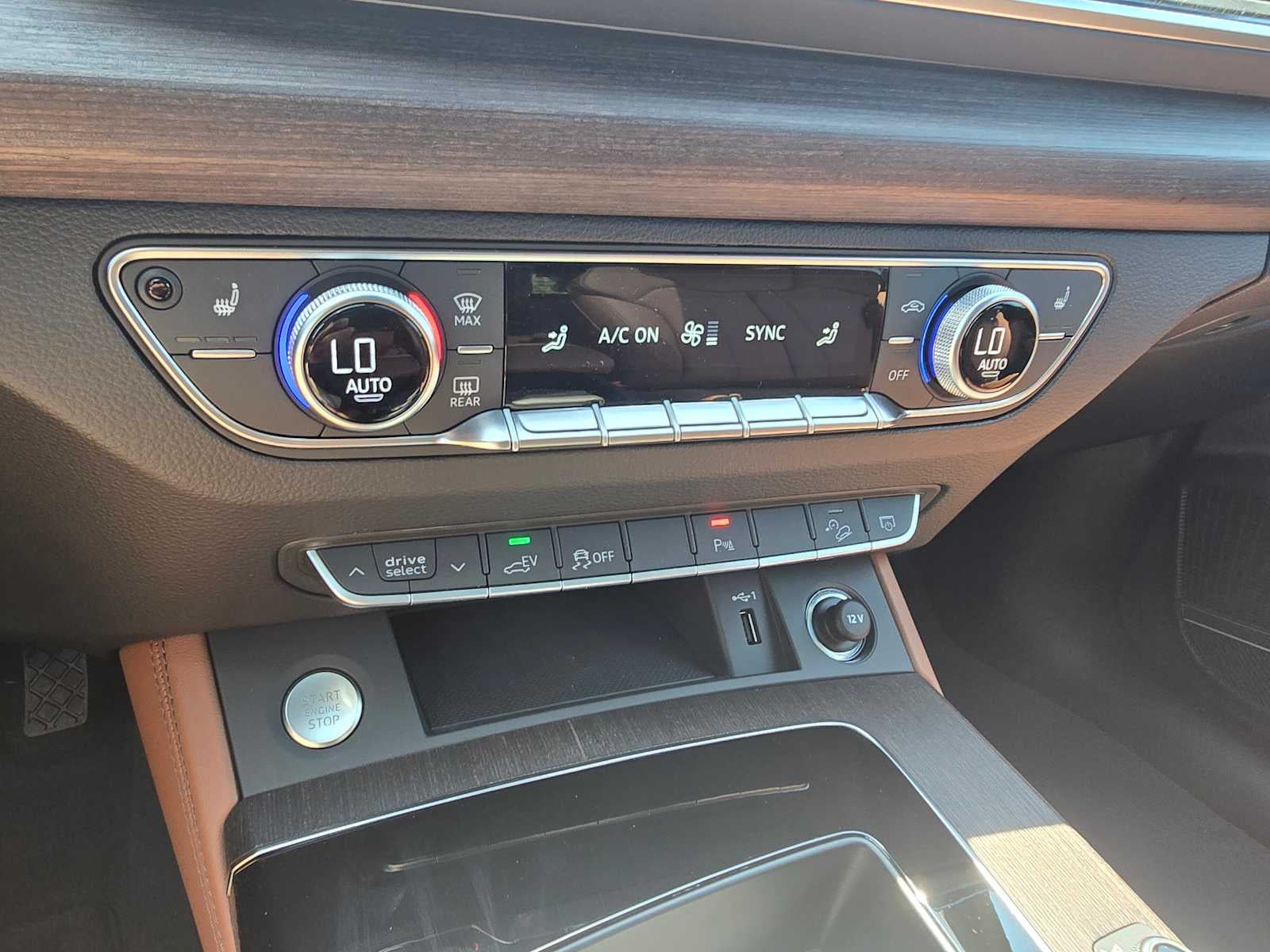 2025 Audi Q5 S line Premium Plus