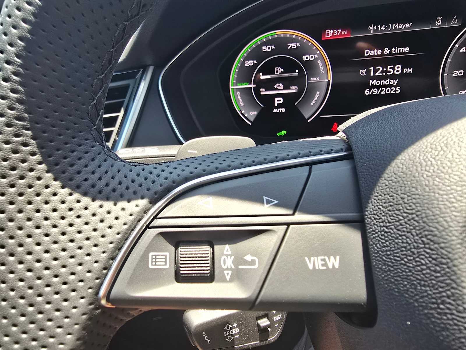 2025 Audi Q5 S line Premium Plus