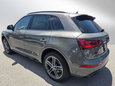 2025 Audi Q5 S line Premium Plus