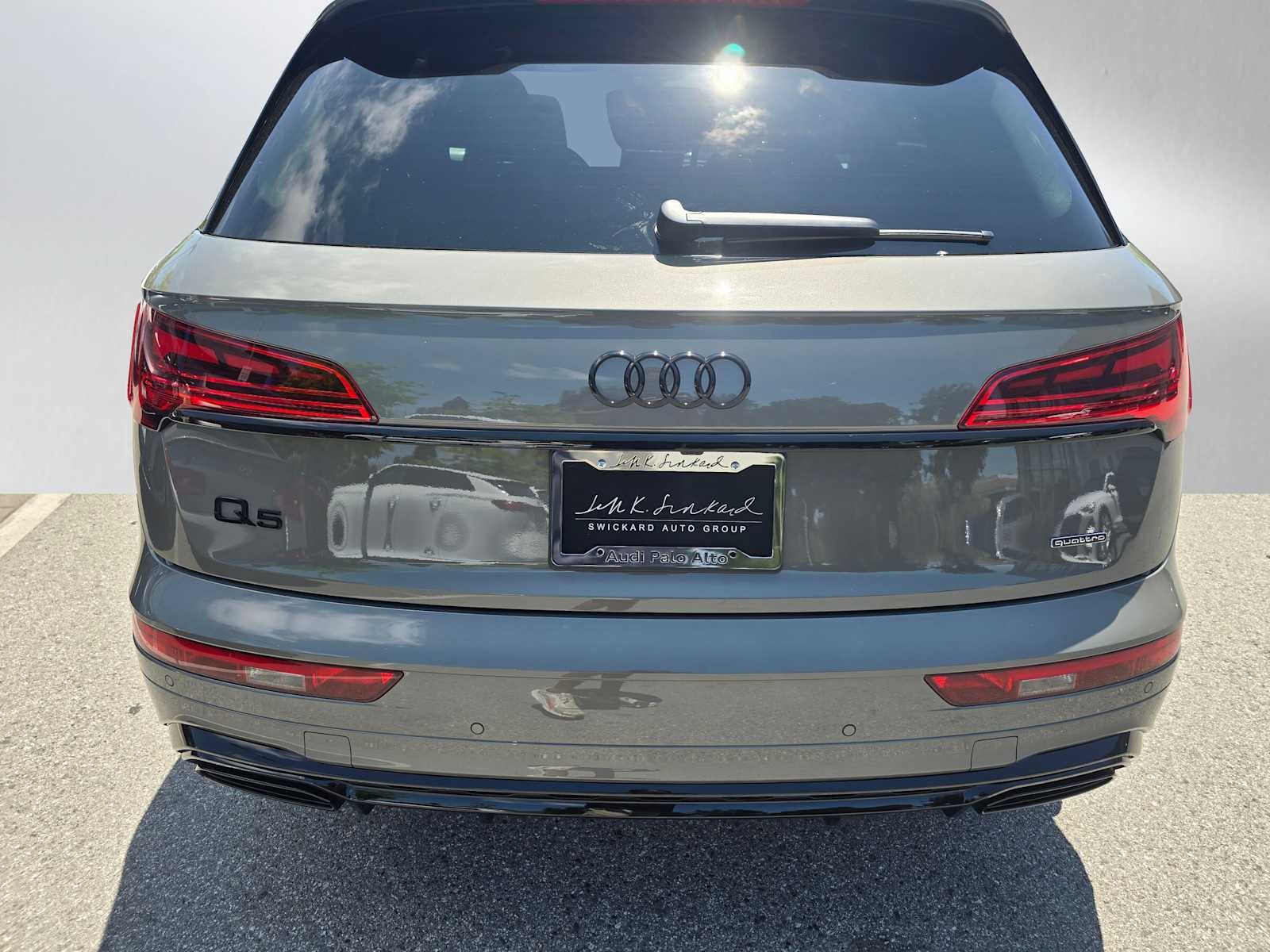 2025 Audi Q5 S line Premium Plus