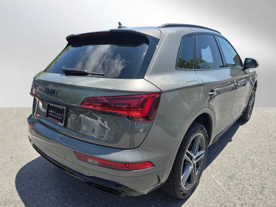 2025 Audi Q5 S line Premium Plus