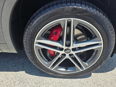 2025 Audi Q5 S line Premium Plus