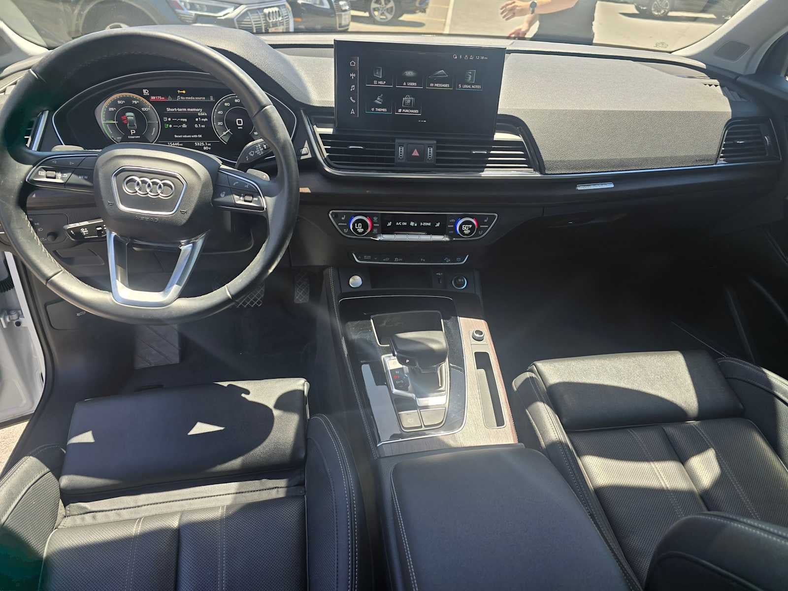 2023 Audi Q5 S line Premium Plus