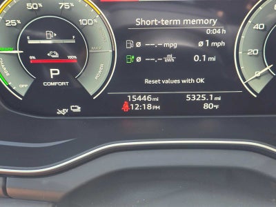 2023 Audi Q5 S line Premium Plus