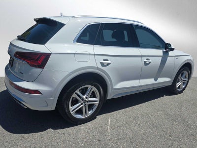 2023 Audi Q5 S line Premium Plus