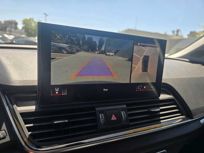 2023 Audi Q5 S line Premium Plus