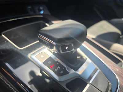 2023 Audi Q5 S line Premium Plus
