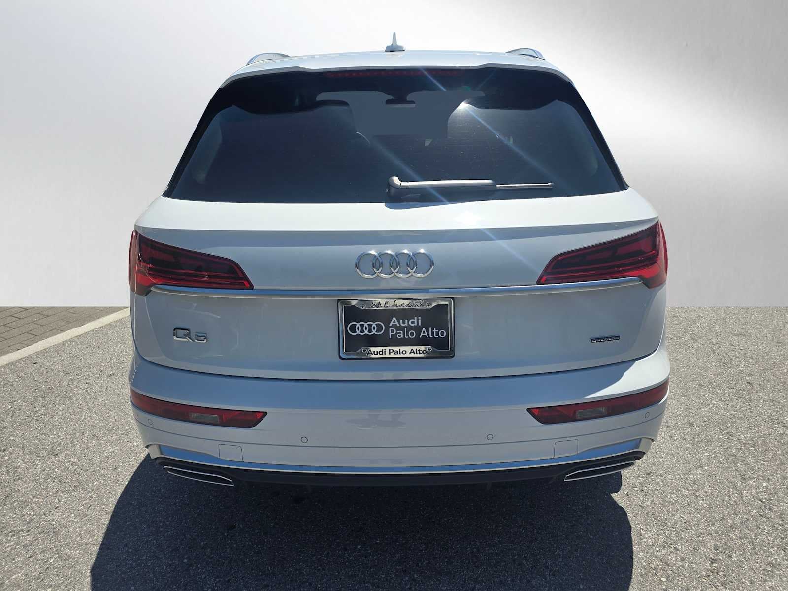 2023 Audi Q5 S line Premium Plus
