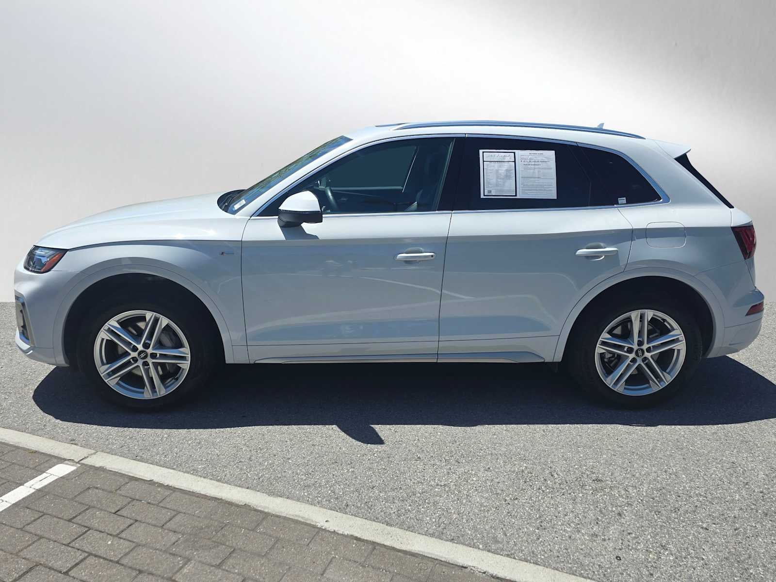 2023 Audi Q5 S line Premium Plus