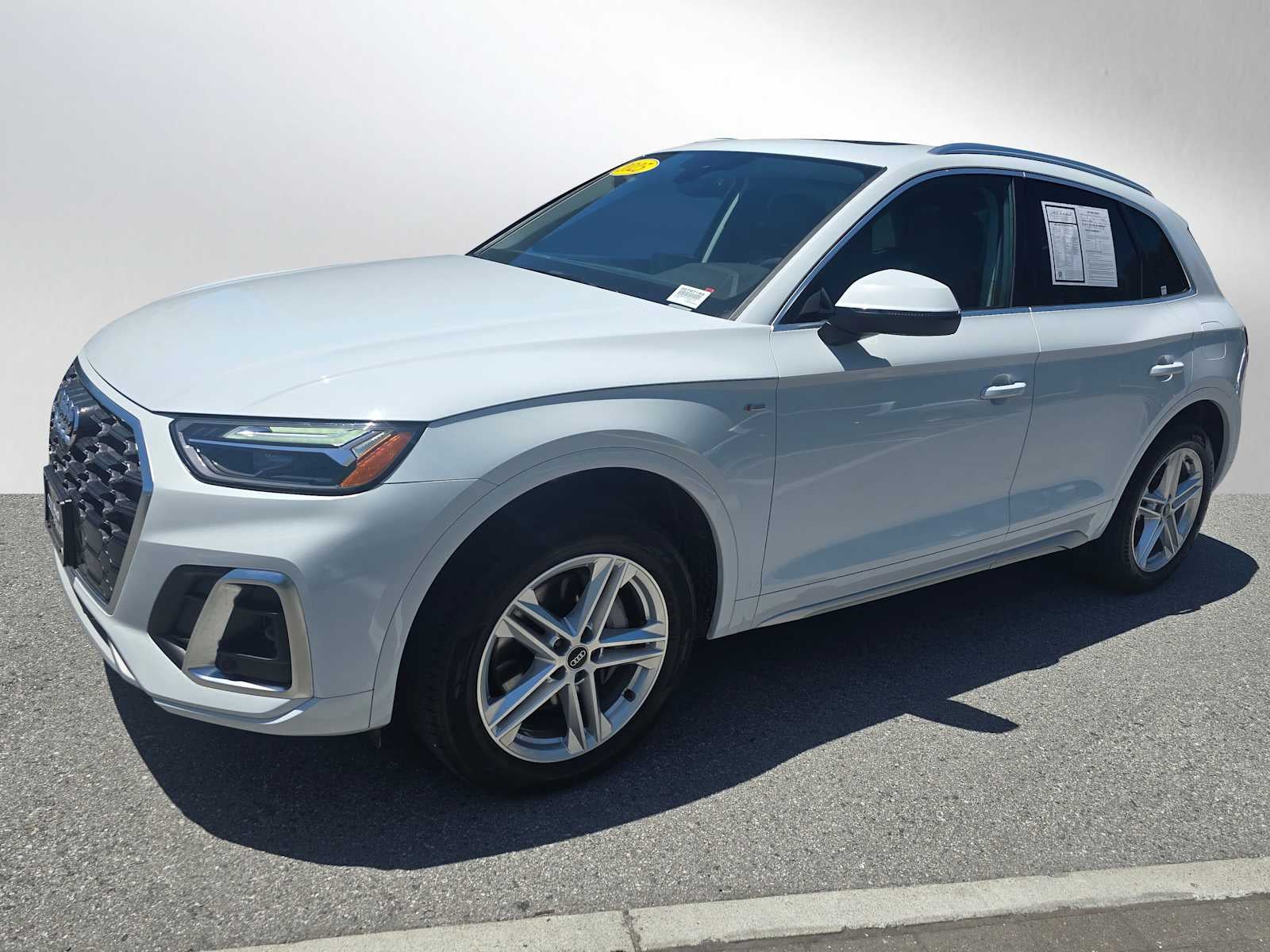2023 Audi Q5 S line Premium Plus
