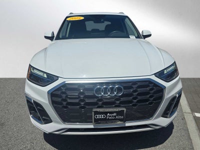 2023 Audi Q5 S line Premium Plus