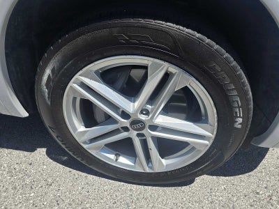 2023 Audi Q5 S line Premium Plus