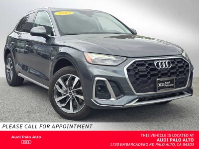 2023 Audi Q5 S line Premium Plus