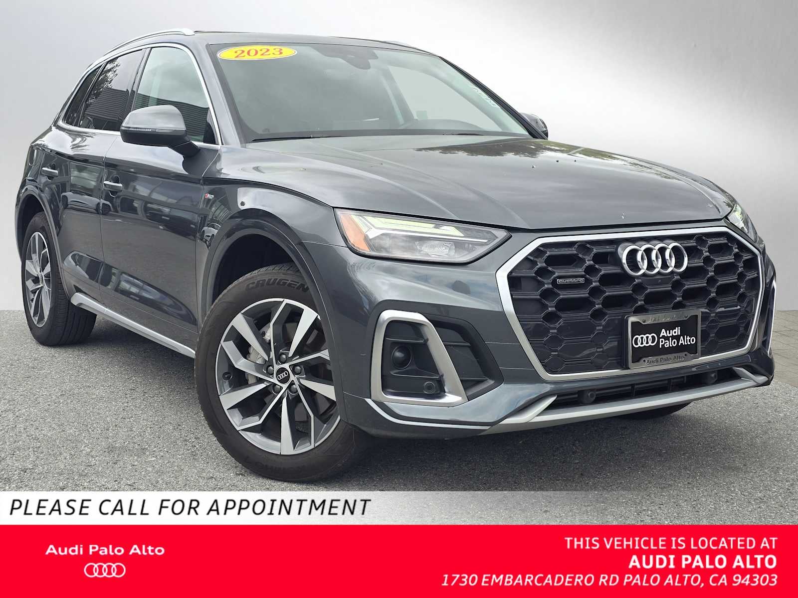 2023 Audi Q5 S line Premium Plus