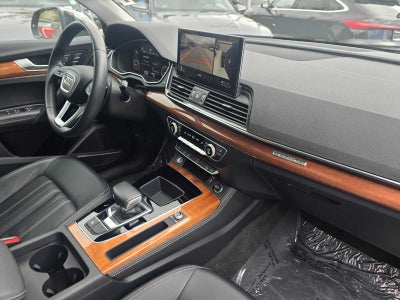 2023 Audi Q5 S line Premium Plus