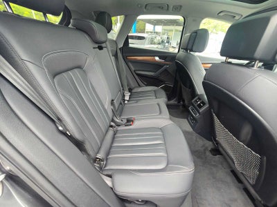 2023 Audi Q5 S line Premium Plus