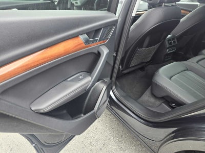 2023 Audi Q5 S line Premium Plus