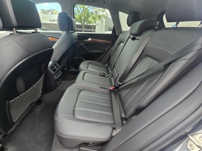 2023 Audi Q5 S line Premium Plus