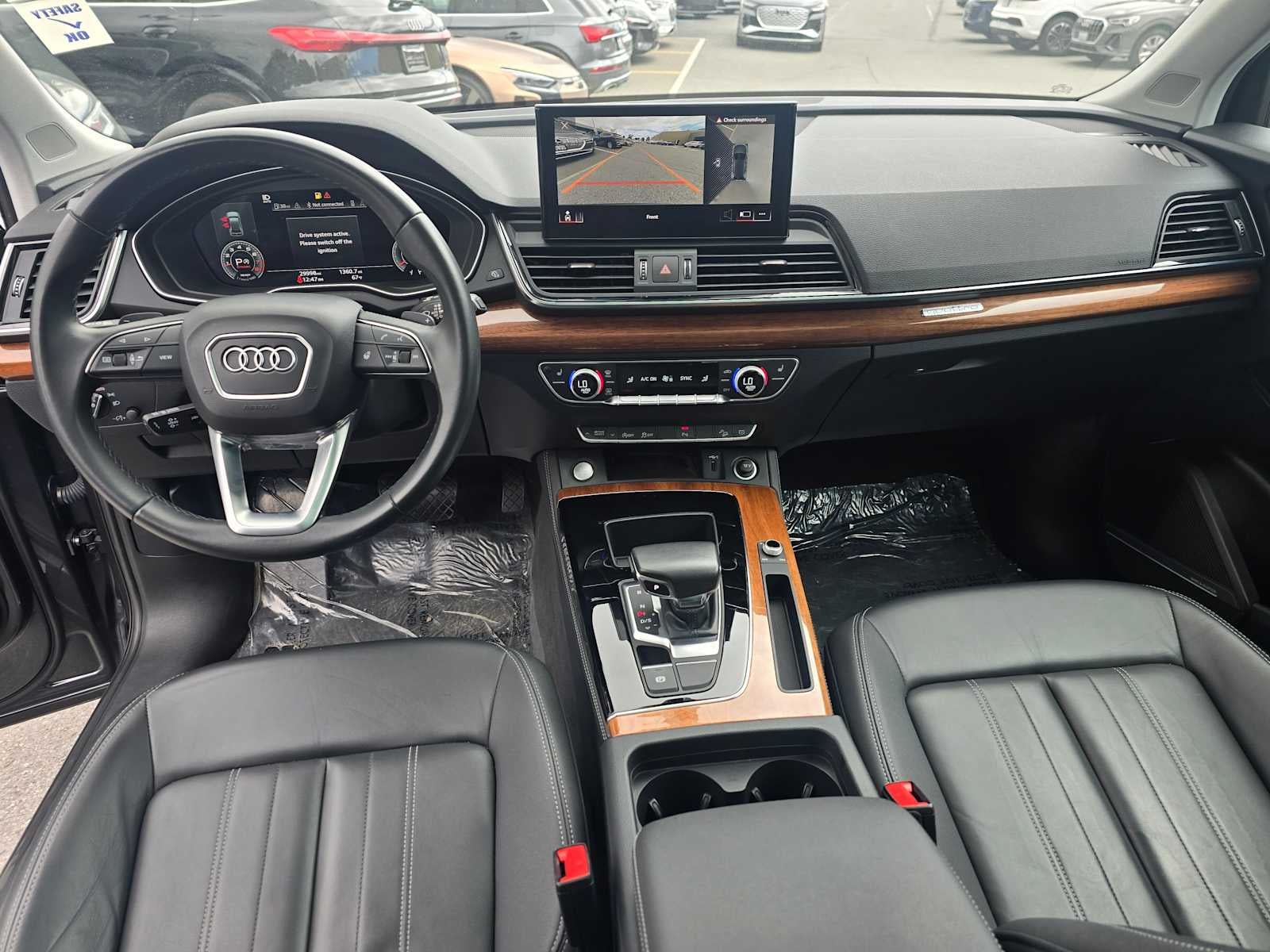 2023 Audi Q5 S line Premium Plus