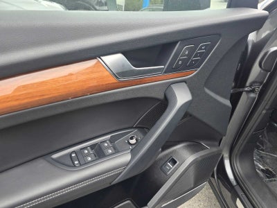 2023 Audi Q5 S line Premium Plus