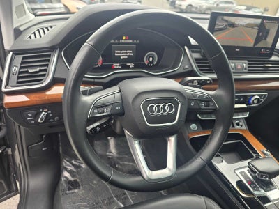 2023 Audi Q5 S line Premium Plus