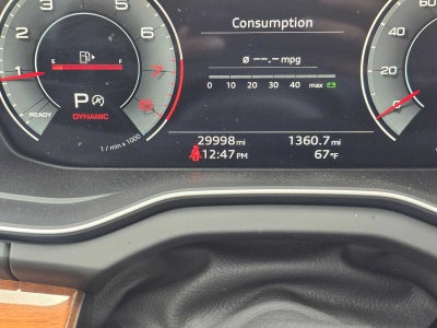 2023 Audi Q5 S line Premium Plus