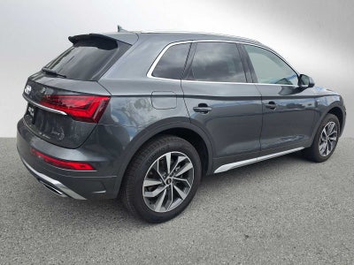 2023 Audi Q5 S line Premium Plus