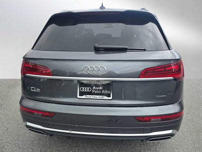 2023 Audi Q5 S line Premium Plus
