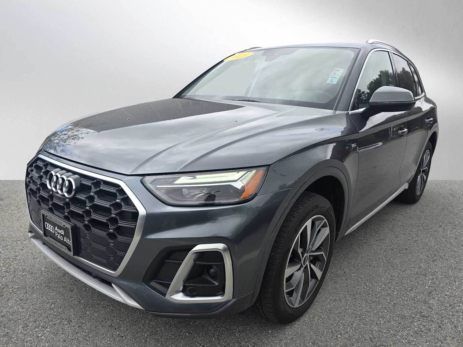 2023 Audi Q5 S line Premium Plus