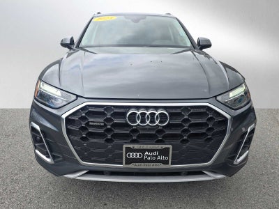 2023 Audi Q5 S line Premium Plus
