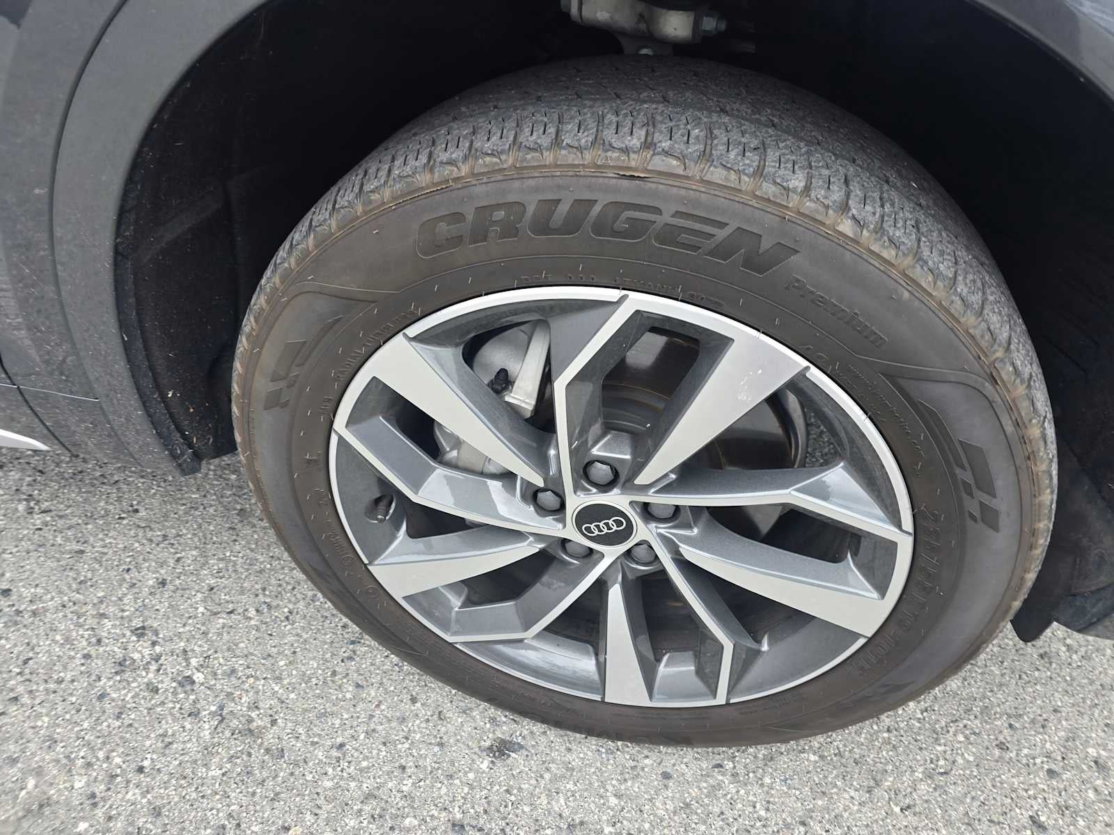 2023 Audi Q5 S line Premium Plus