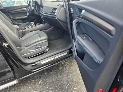 2023 Audi Q5 S line Premium Plus