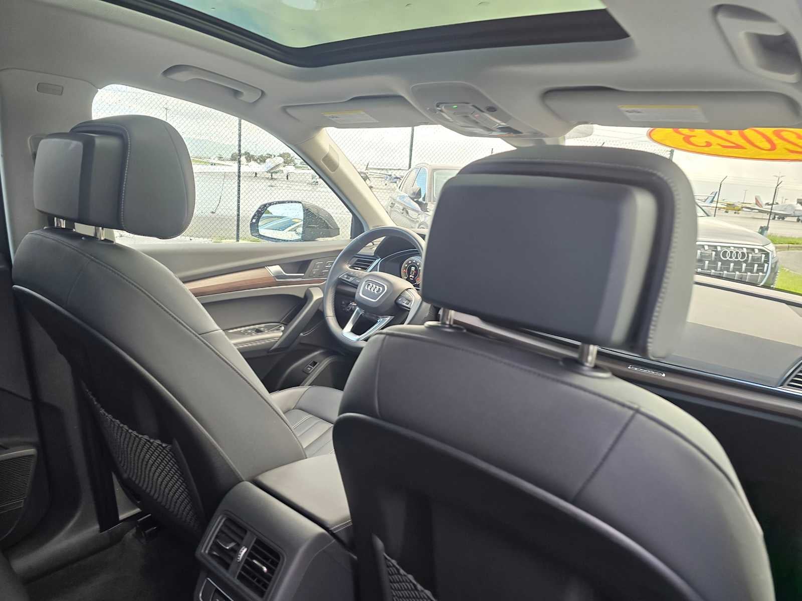 2023 Audi Q5 S line Premium Plus