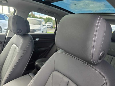 2023 Audi Q5 S line Premium Plus