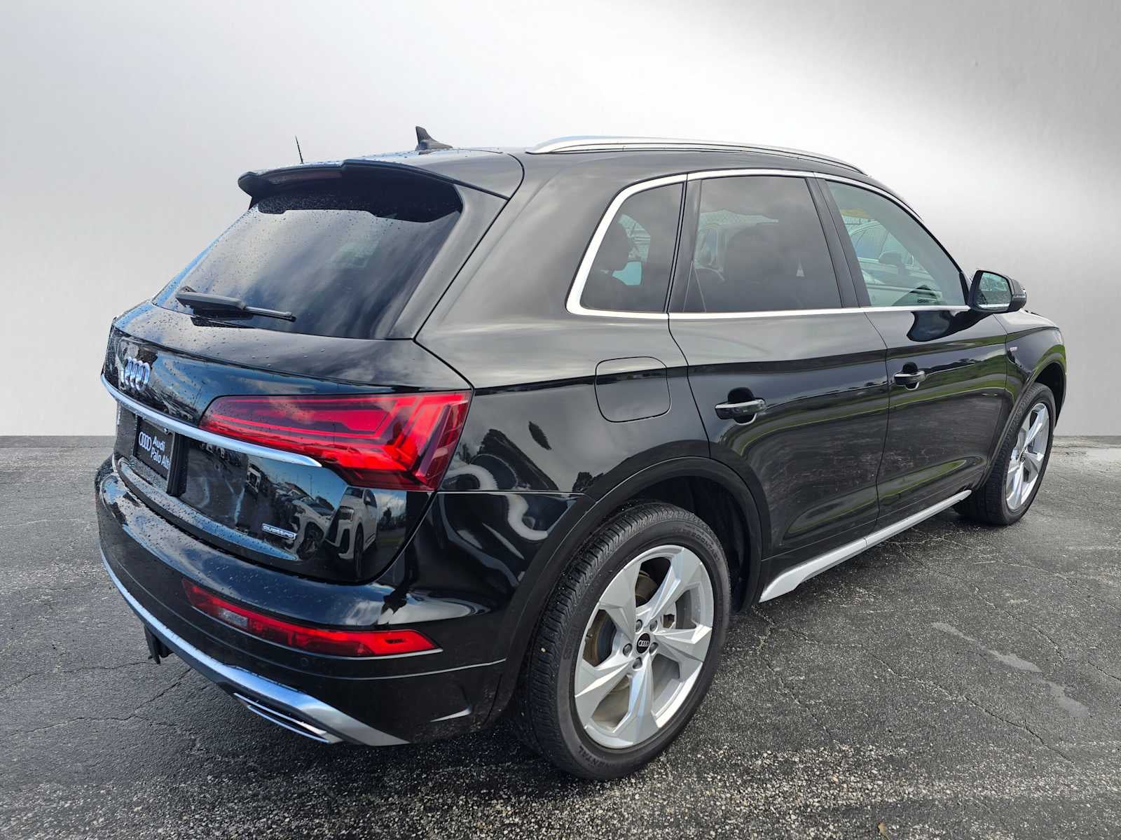 2023 Audi Q5 S line Premium Plus