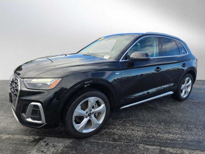2023 Audi Q5 S line Premium Plus