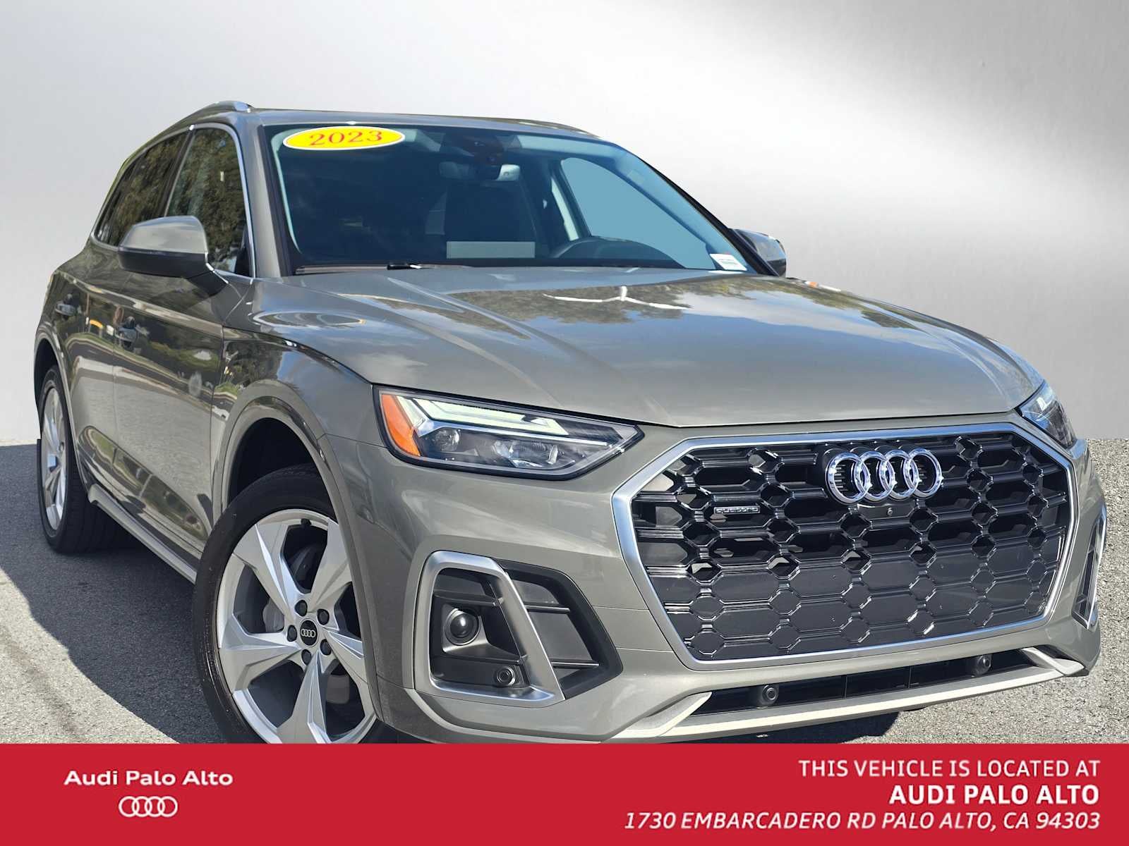 2023 Audi Q5 S line Premium Plus