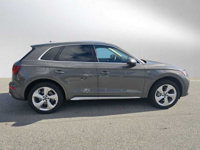 2023 Audi Q5 S line Premium Plus