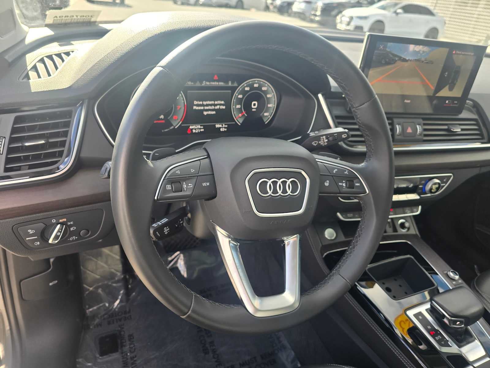 2023 Audi Q5 S line Premium Plus