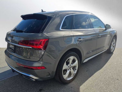 2023 Audi Q5 S line Premium Plus