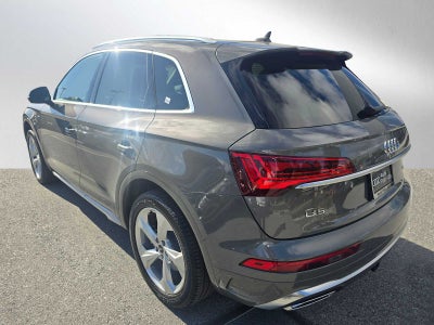 2023 Audi Q5 S line Premium Plus