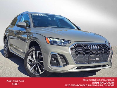 2024 Audi Q5 S line Premium Plus