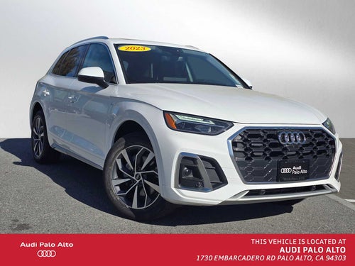 2023 Audi Q5 S line Premium Plus