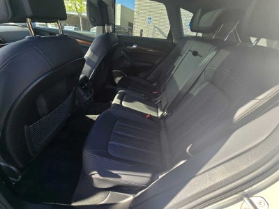 2023 Audi Q5 S line Premium Plus