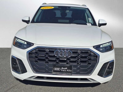 2023 Audi Q5 S line Premium Plus